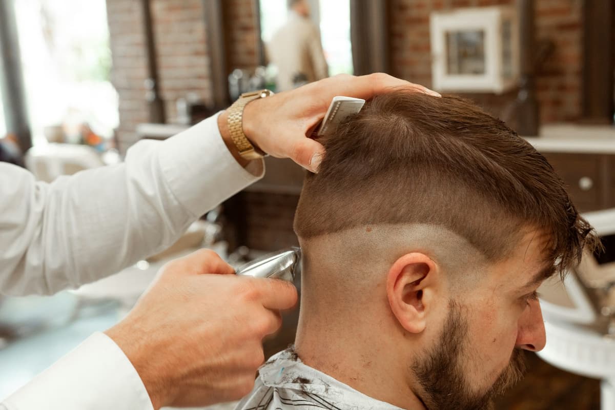 Kane Walsh at work